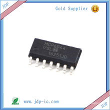 Electronic Components Mcp6044-I/SL Chip Sop14 Quad Operational Amplifier Chip